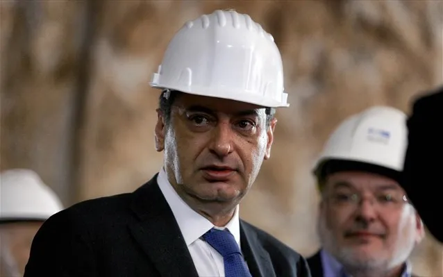 ΑΙΣΘΗΤΗ ΘΕΛΗΣΕ ΝΑ ΚΑΝΕΙ ΤΗΝ ΠΑΡΟΥΣΙΑ ΤΟΥ την ημέρα των… κανονικών εγκαινίων του μετρό ο Χρήστος Σπίρτζης.